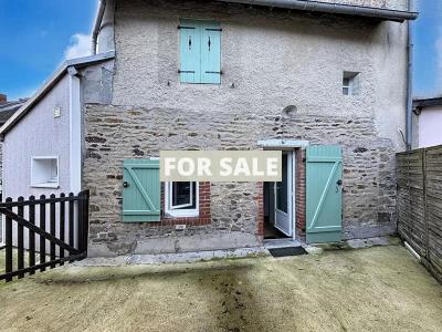 Lovely House and Garden Close to the Coast