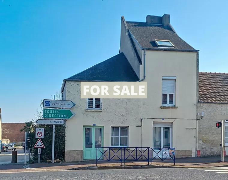 Town House in Good Order