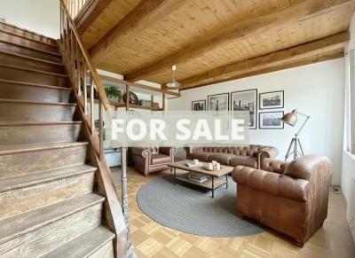 Detached Country House with Garden by the Coast