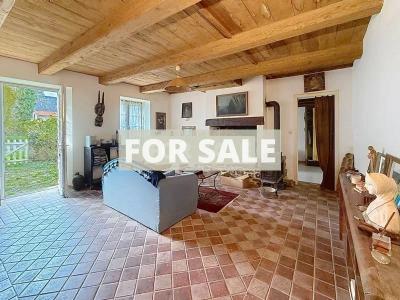 Detached Country House with Garden by the Coast