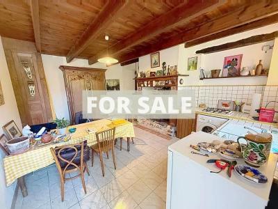 Detached Country House with Garden by the Coast