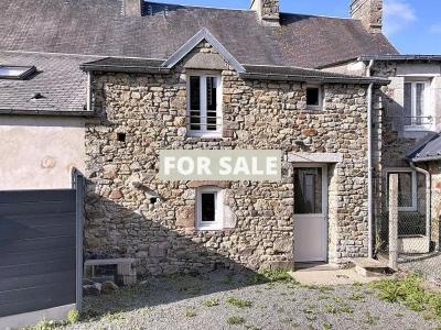 Character House in Coastal Village with Garden