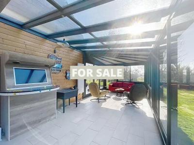 Detached Country House with Garden