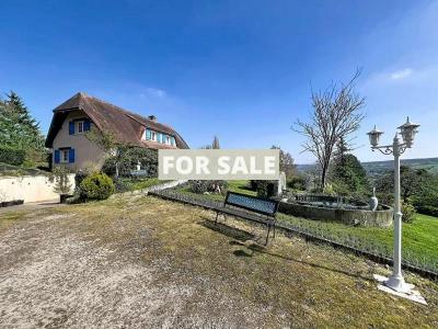 Detached Country House with Landscaped Garden