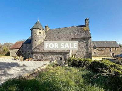 13th Century Manor House with Tower and Second House