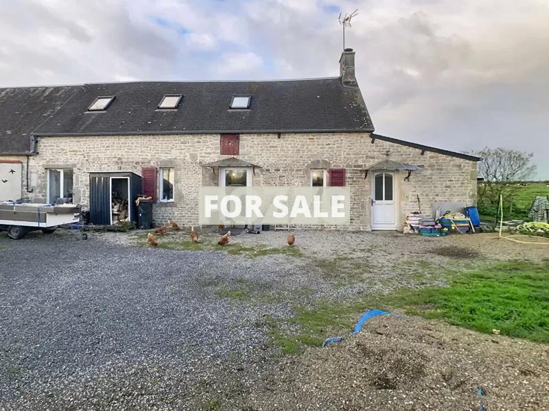 Traditional House with Garden