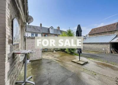 Business Premises For Sale with Accommodation