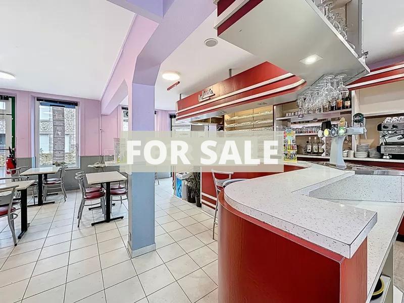 Business Premises For Sale with Accommodation