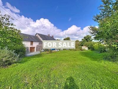 Detached Country House with Several Outbuilding