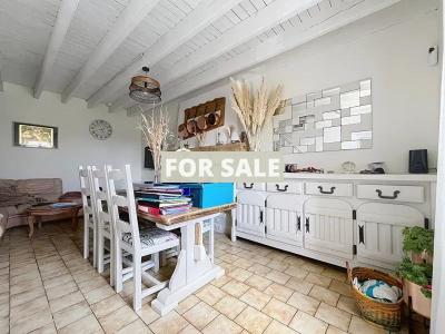 Detached Country House with Several Outbuilding