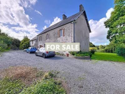 Detached Country House with Several Outbuilding