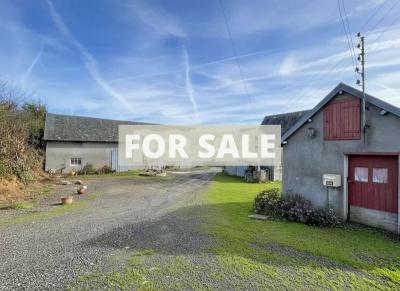 Detached Country House with Outbuilding