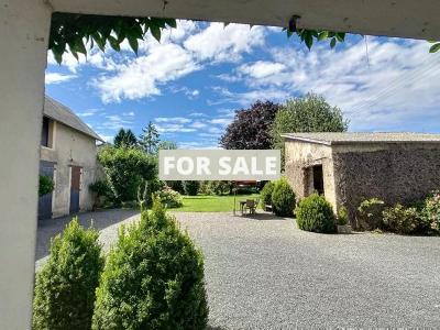 Imposing House in Lovely Village Location