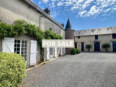 Imposing House in Lovely Village Location