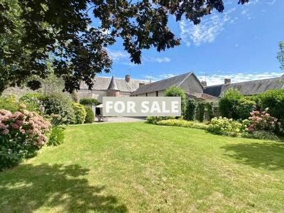 Imposing House in Lovely Village Location