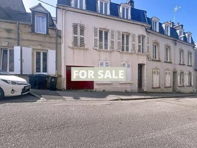 Large House in Coastal Port Town Location