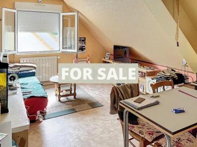 Detched House Close to Coast with Garden