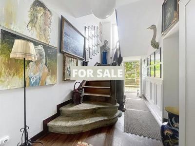 Large Stone Built Property With Garden