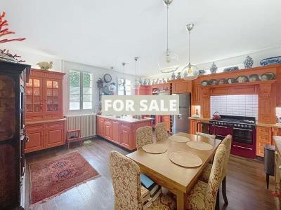Large Stone Built Property With Garden