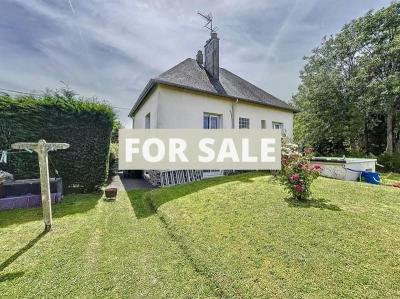 Detached House with Mature Garden