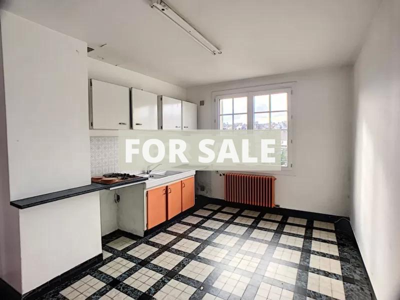 Detached House with Second House and Garden