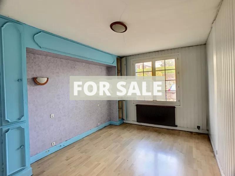 Detached House with Second House and Garden