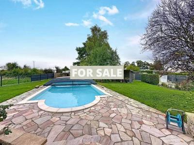 Coastal Detached Villa with Swimming Pool