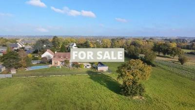 Coastal Detached Villa with Swimming Pool