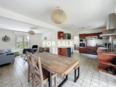 Detached Coastal House with Landscaped Garden