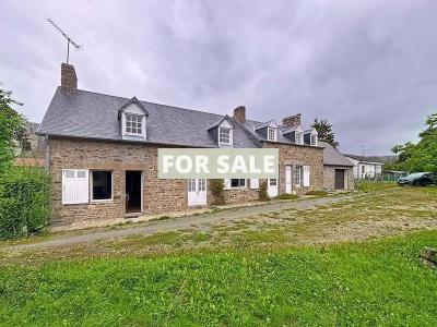 Detached Longere Style House with Garage