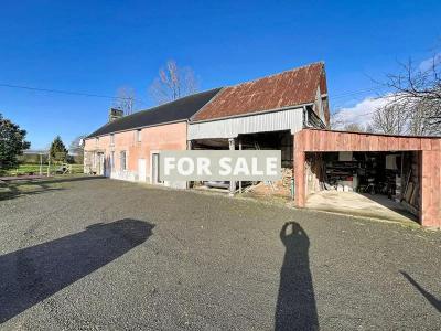 Detached Country House with Open Views