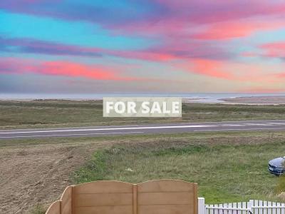 Detached House with Open Sea Views