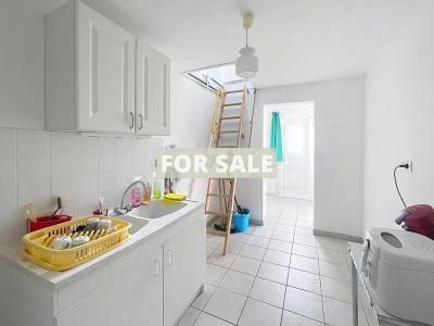 Detached House with Open Sea Views