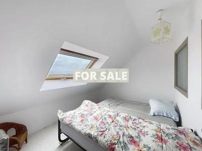 Detached House with Open Sea Views