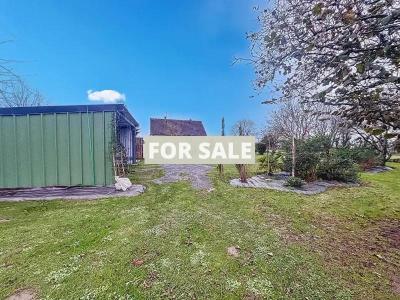 Detached House with Garden by the Coast