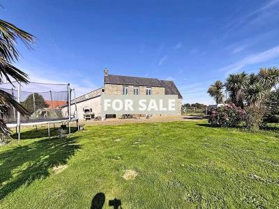 Detached Country House with Open Views