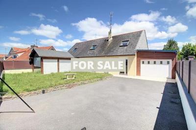 Coastal House in Great Location