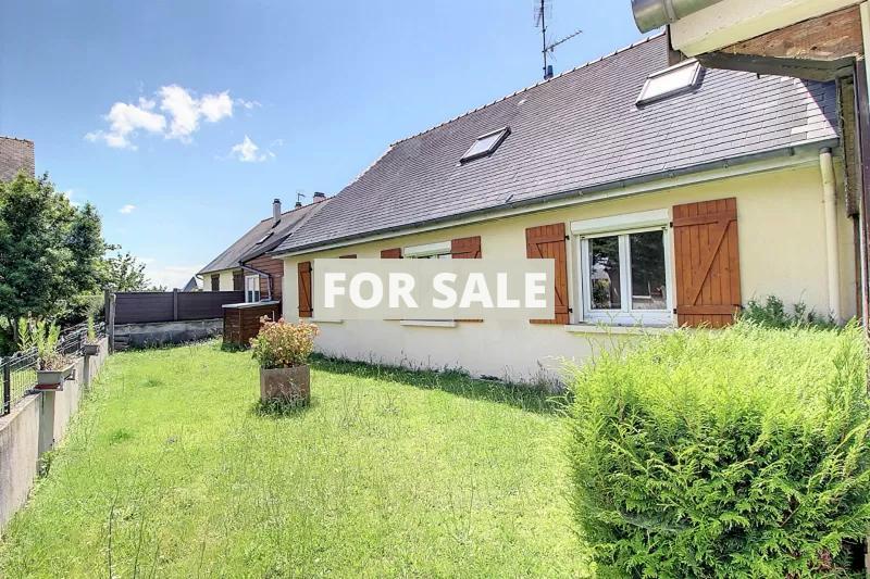 Coastal House in Great Location