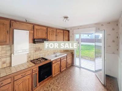 Coastal House in Great Location