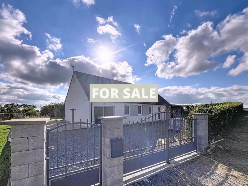 Detached Country House with Lovely Garden
