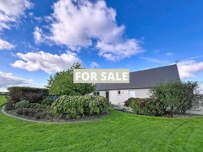 Detached Country House with Lovely Garden