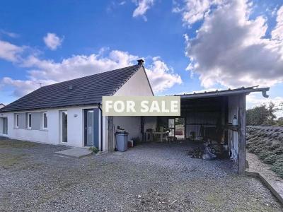 Detached Country House with Lovely Garden