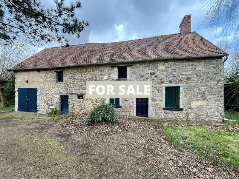 Farm House and Second House with Land