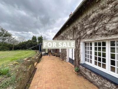 Farm House and Second House with Land