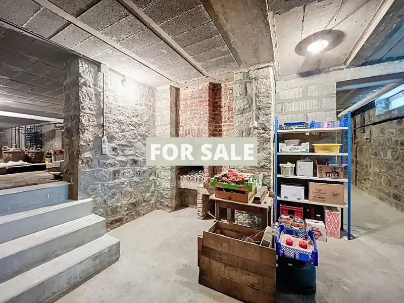 Detached House with Parkland Gardens