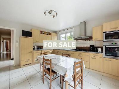 Detached House with Parkland Gardens