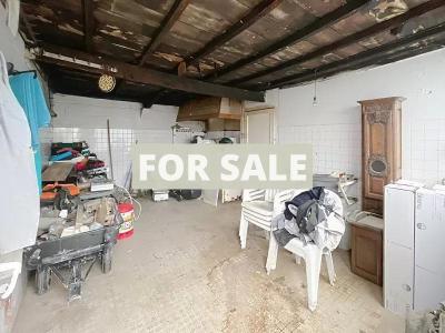 Detached House to Renovate on Building Plot