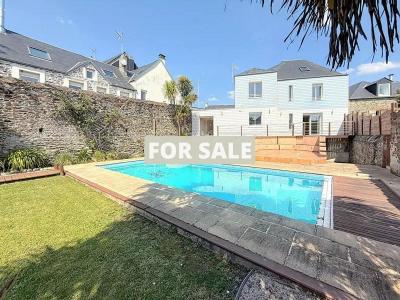 Coastal Detached House with Swimming Pool