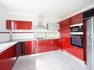 Coastal Detached House with Swimming Pool