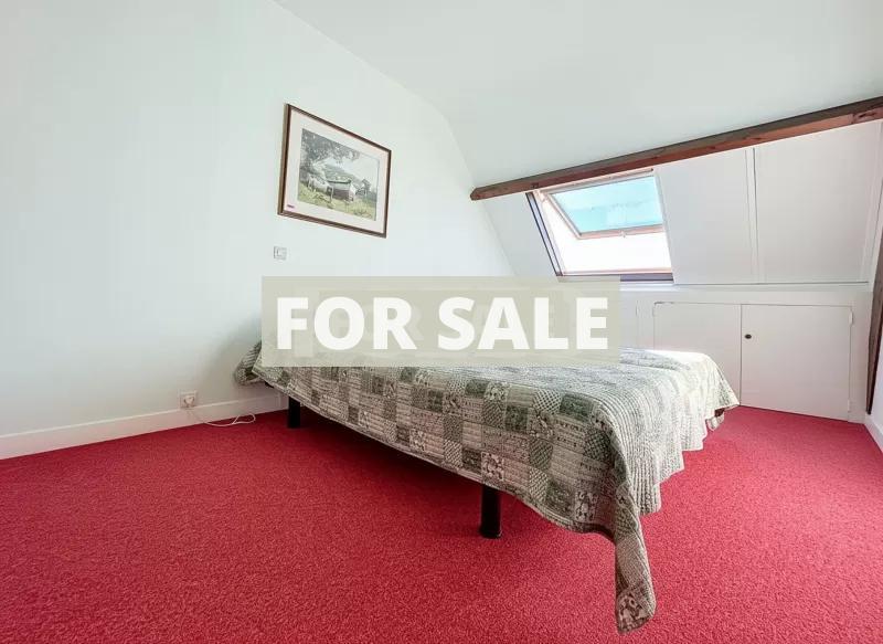 Sea Front Apartment with Open Sea Views